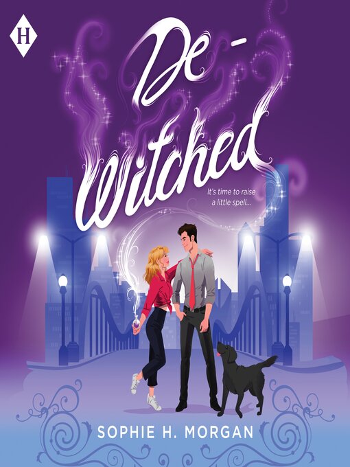 Title details for De-Witched by Sophie H. Morgan - Wait list